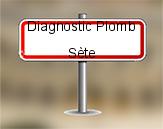 Diagnostic Plomb avant démolition sur 